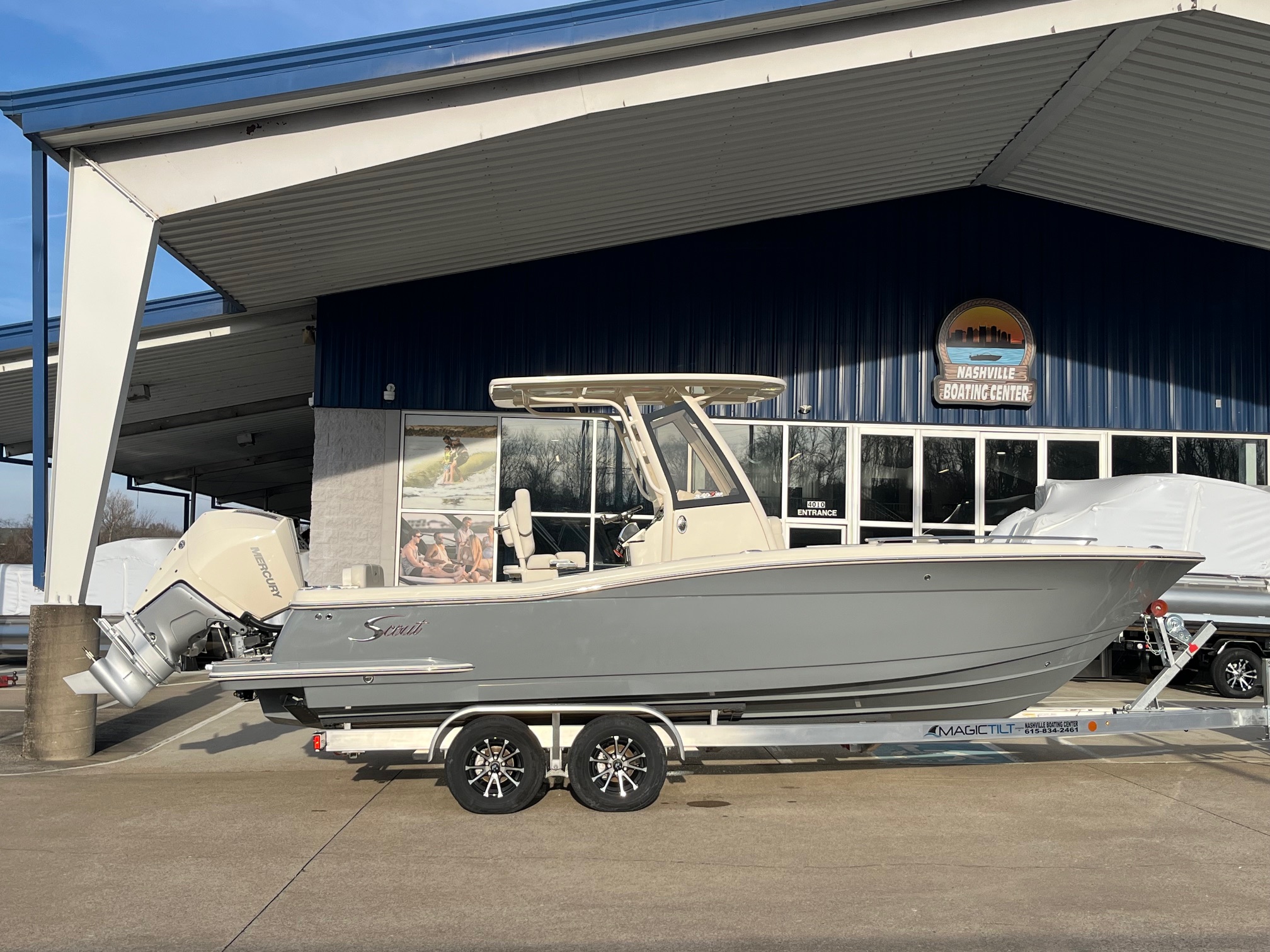 2026 Scout 240XSF